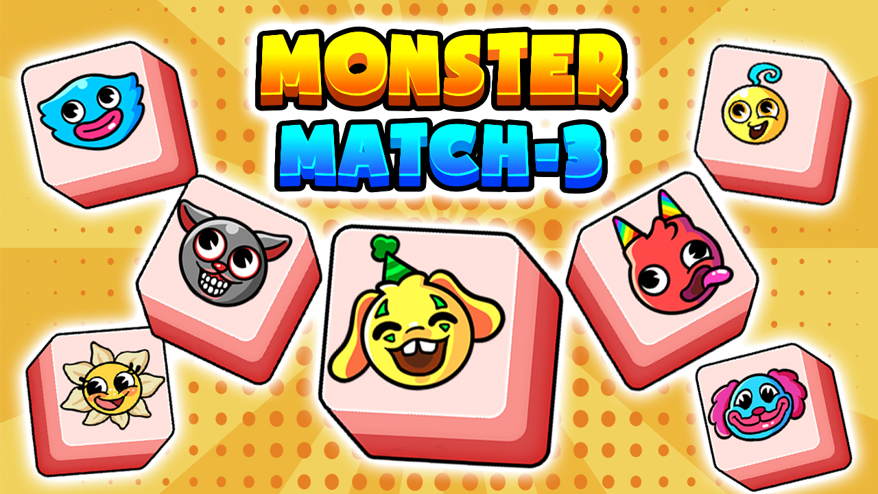 Monster Match-3